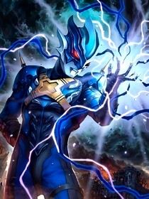 奧特曼之混沌的世界
