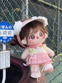 棉花娃娃