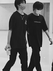 我的黑白切男友