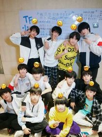 TF家族三代：远方亲戚