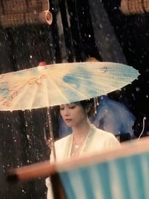 玫瑰到了花期，我很想你