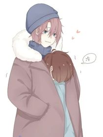 佣园布丁：你发梢上的雪