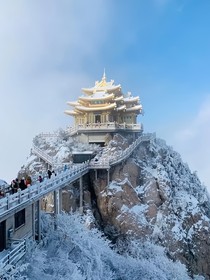 盜筆之銀發(fā)道士