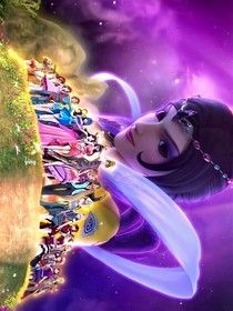 精靈夢葉羅麗之靈犀公主霸氣歸來