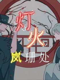 灯火岚珊处