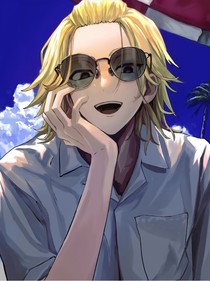 東京復仇者：她風情不搖曳