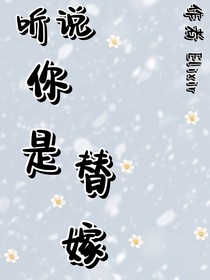 听说你是替嫁