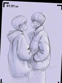 翔霖：他超笔直的