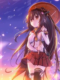 柒月之恋