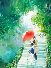冬日霜降