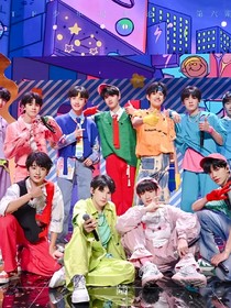 TNT……TF：新练习生
