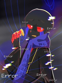 我变成了error？！