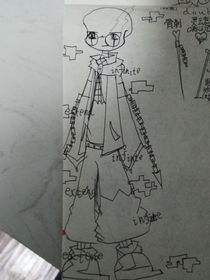 我的骨设遇上邪骨团