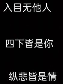 入目无他人，四下皆是你，纵悲也是情-d329