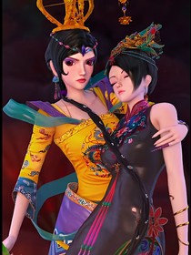 叶罗丽：辛曼之恋