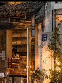 烟花的绽放