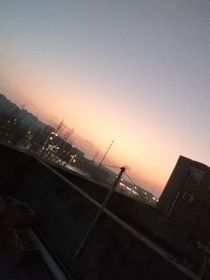 落日的救赎