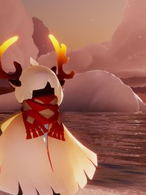 满船清梦压星河（光遇原创）