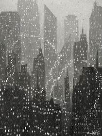 雨城随想