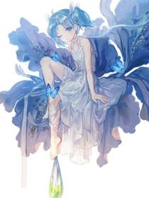 鸢尾一束
