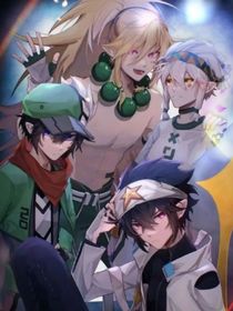 我竟然穿到了帕洛斯身上！