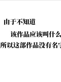 由于該作品不知道該取什么名字所以這部作品沒有名字