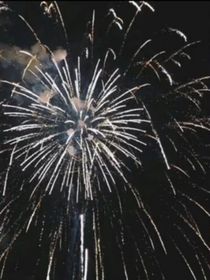 绚烂中的暗恋