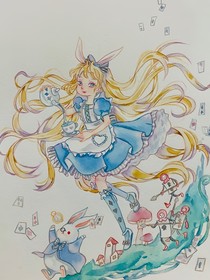 爱丽丝观后感