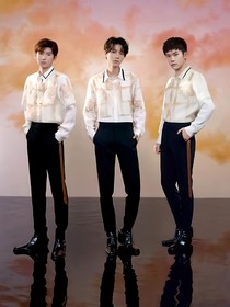 TFBOYS逢