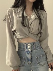 努力洗白的女配