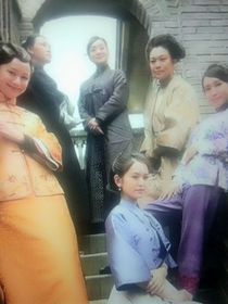 娘道之小女儿