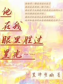 他在我眼里胜过星光