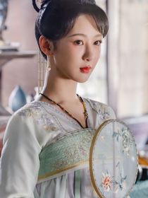 墨染神女