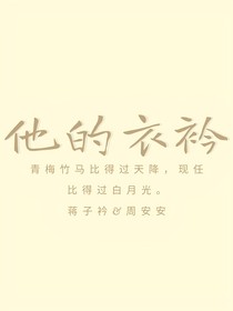 他的衣衿