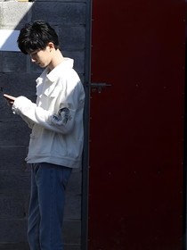 马嘉祺：那次偶遇