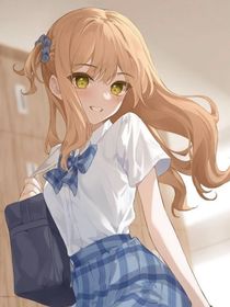 含羞草的云朵