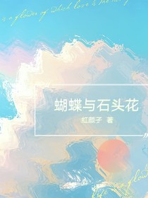 蝴蝶与石头花