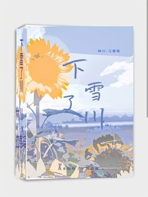 下雪了川