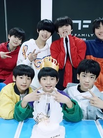 TF家族—團(tuán)寵竟是我自己