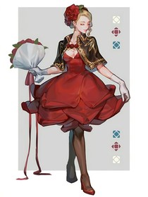 叶子与花