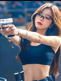 姐姐她身穿马甲