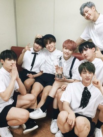 BTS：和鄰居妹妹的365天