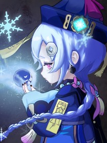 原神：长生术