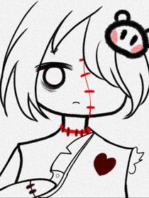 少女刻刀
