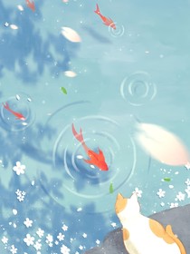 轩祺：夕阳