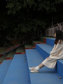 寄予蔷薇赠你