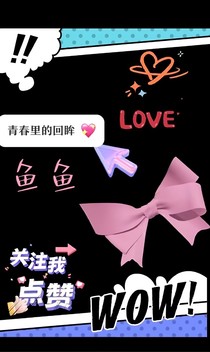 青春里的回眸