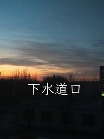下水道口