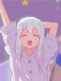 百合花的故事