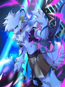 幻狼逆世
